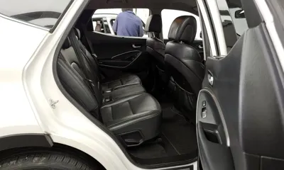 Hyundai Santafe 2015, 144245 км, за 8900000 KRW - фото 12