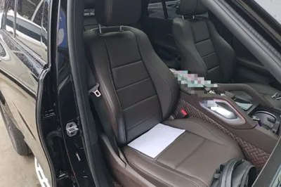 Mercedes-Benz GLE-Class 2021, 39400 км, за 413765.2 CNY - фото 19