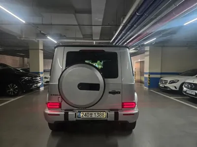 Mercedes-Benz G-Class 2023, 27560 км, за 169450000 KRW