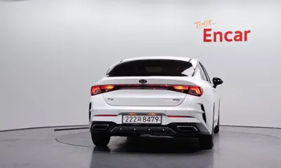 Kia K5 2020, 146286 км, за 13900000 KRW