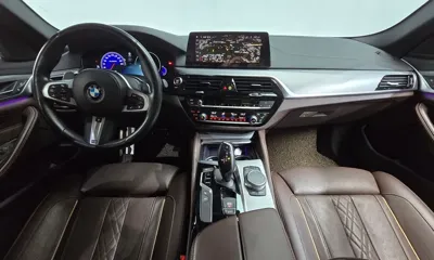 BMW 5-Series 2019, 58809 км, за 29200000 KRW - фото 7