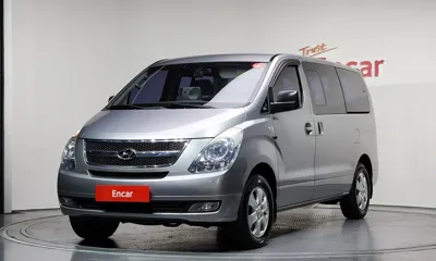 Hyundai Starex · 2014 год