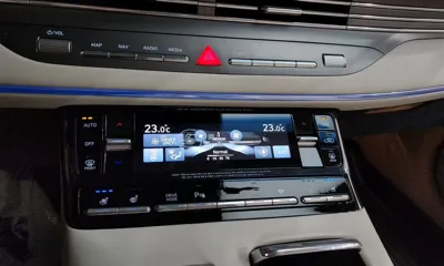 Hyundai Grandeur 2020, 68699 км, за 30500000 KRW - фото 31