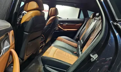 BMW X6 2015, 114817 км, за 29500000 KRW - фото 11