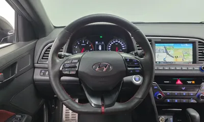 Hyundai Avante 2017, 123484 км, за 10990000 KRW - фото 14
