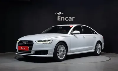 Audi A6 · 2016 год