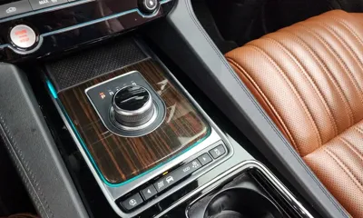 Jaguar F-Pace 2018, 137392 км, за 12300000 KRW - фото 9