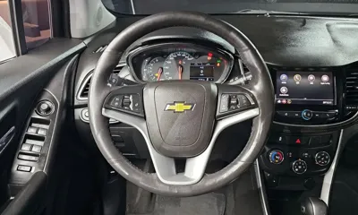 ChevroletGMDaewoo Trax 2021, 57118 км, за 12500000 KRW - фото 13