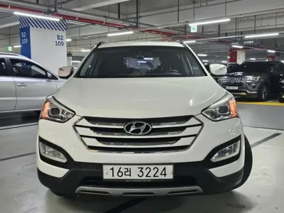 Hyundai Santafe 2014, 82971 км, за 10500000 KRW - фото 2
