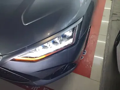 BYD Han 2022, 96100 км, за 79300 CNY - фото 18