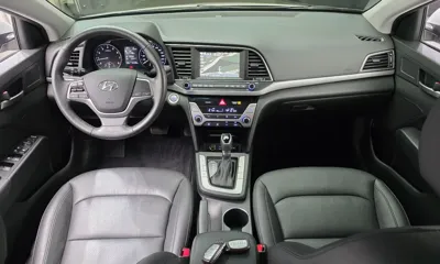 Hyundai Avante 2016, 51078 км, за 9300000 KRW - фото 7