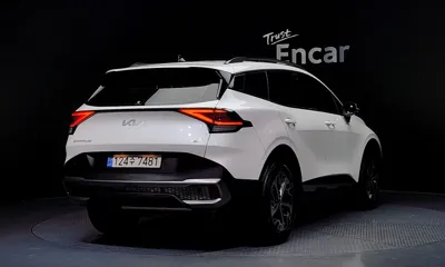 Kia Sportage 2024, 9291 км, за 33500000 KRW - фото 2