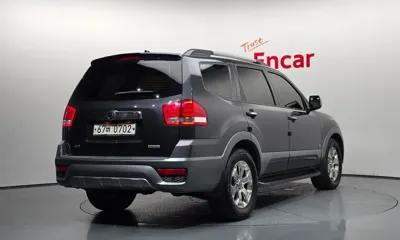 Kia Mohave 2017, 129762 км, за 13200000 KRW