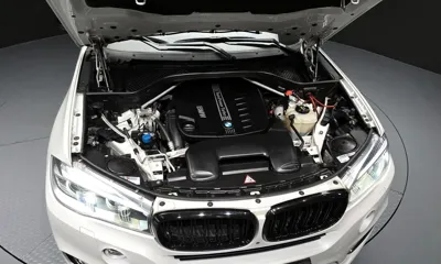BMW X5 2016, 149412 км, за 22700000 KRW - фото 6