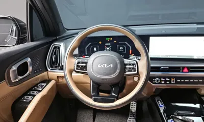 Kia Sorento 2025, 10448 км, за 40000000 KRW - фото 13