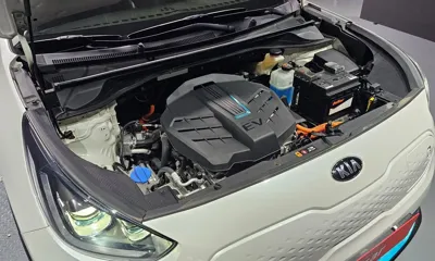 Kia Niro 2020, 39191 км, за 21500000 KRW - фото 6