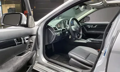 Mercedes-Benz C-Class 2009, 89842 км, за 5250000 KRW - фото 11