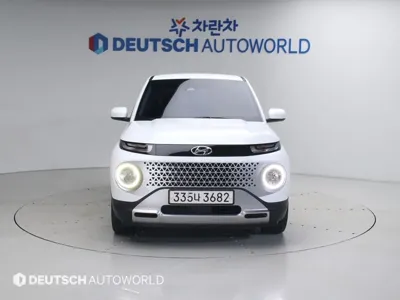 Hyundai Casper 2022, 118606 км, за 10300000 KRW