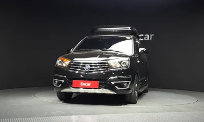 KG_Mobility_Ssangyong KORANDO 2018, 49677 км, за 11900000 KRW
