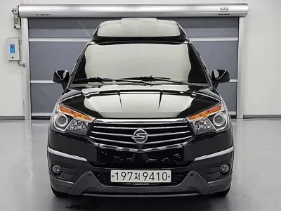 KG_Mobility_Ssangyong KORANDO 2016, 186578 км, за 9990000 KRW