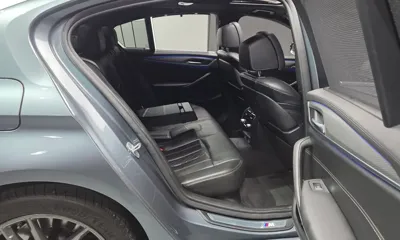 BMW 5-Series 2019, 120373 км, за 25500000 KRW - фото 11