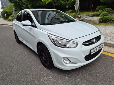 Hyundai Accent 2016, 63293 км, за 6200000 KRW - фото 20