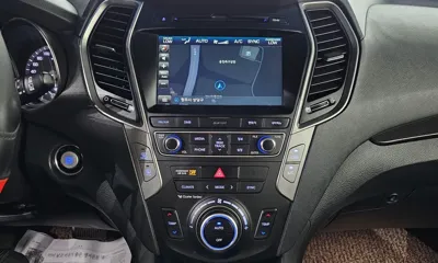 Hyundai Santafe 2017, 154926 км, за 11900000 KRW - фото 16