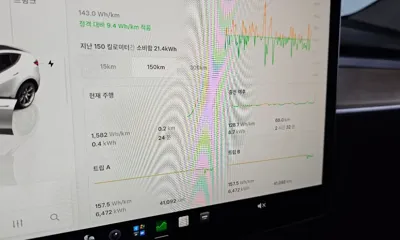 Tesla Model Y 2024, 41092 км, за 45000000 KRW - фото 8