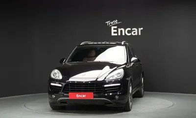 Porsche Cayenne 2011, 109205 км, за 21500000 KRW
