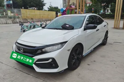 Honda Civic · 2021 год