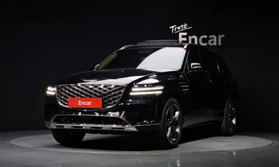 Genesis GV80 · 2025 год