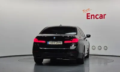 BMW 5-Series 2022, 49566 км, за 35990000 KRW