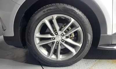 Hyundai Santafe 2016, 133761 км, за 11800000 KRW - фото 5