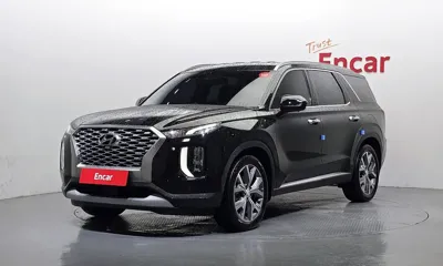 Hyundai Palisade · 2022 год