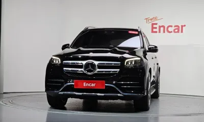 Mercedes-Benz GLS-Class 2022, 49340 км, за 92900000 KRW