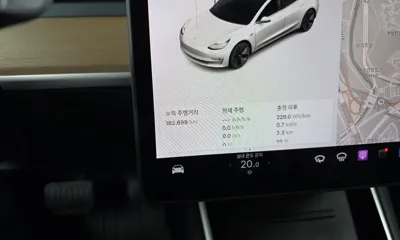 Tesla Model 3 2020, 182699 км, за 20500000 KRW - фото 8