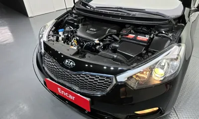 Kia K3 2015, 164016 км, за 4700000 KRW - фото 6