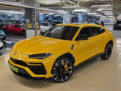 Lamborghini Urus · 2022 год