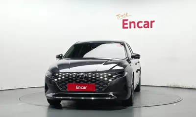 Hyundai Grandeur 2023, 37588 км, за 27800000 KRW