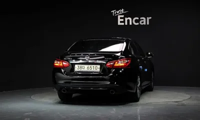 Nissan Altima 2017, 65934 км, за 7700000 KRW