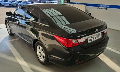 Hyundai Sonata 2013, 191353 км, за 3800000 KRW
