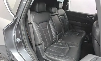 KG_Mobility_Ssangyong Rexton 2021, 37940 км, за 25590000 KRW - фото 12