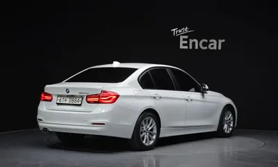 BMW 3-Series 2016, 115338 км, за 11900000 KRW