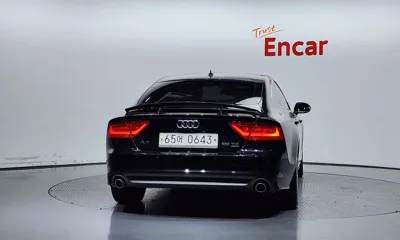 Audi A7 2014, 171768 км, за 8300000 KRW