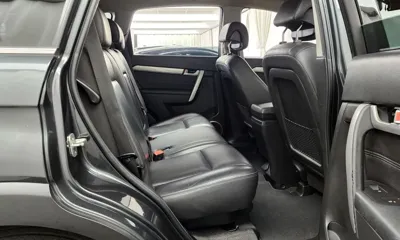 ChevroletGMDaewoo Captiva 2016, 118422 км, за 5990000 KRW - фото 12