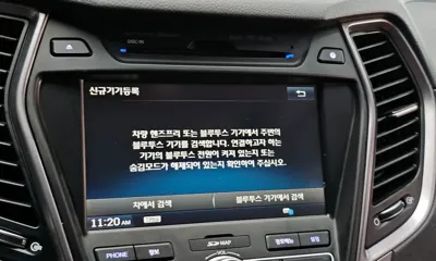 Hyundai Maxcruz 2014, 152652 км, за 10500000 KRW - фото 17