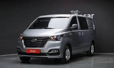 Hyundai Starex · 2020 год