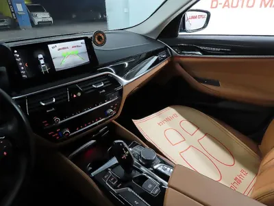 BMW 5-Series 2018, 139275 км, за 19300000 KRW - фото 11