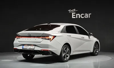 Hyundai Avante 2023, 41475 км, за 25500000 KRW