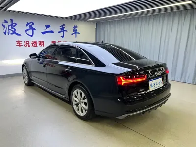 Audi A6L 2017, 129000 км, за 97800 CNY - фото 19